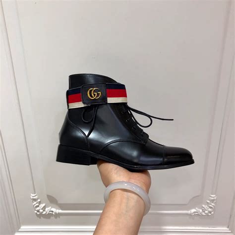 gucci replica athletic boot|gucci boots for women.